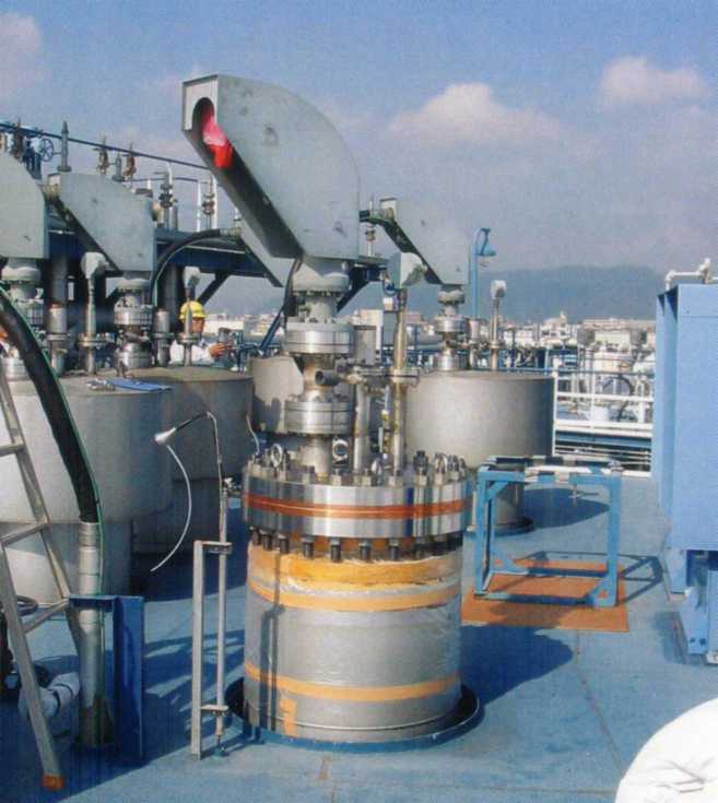 pump burrel