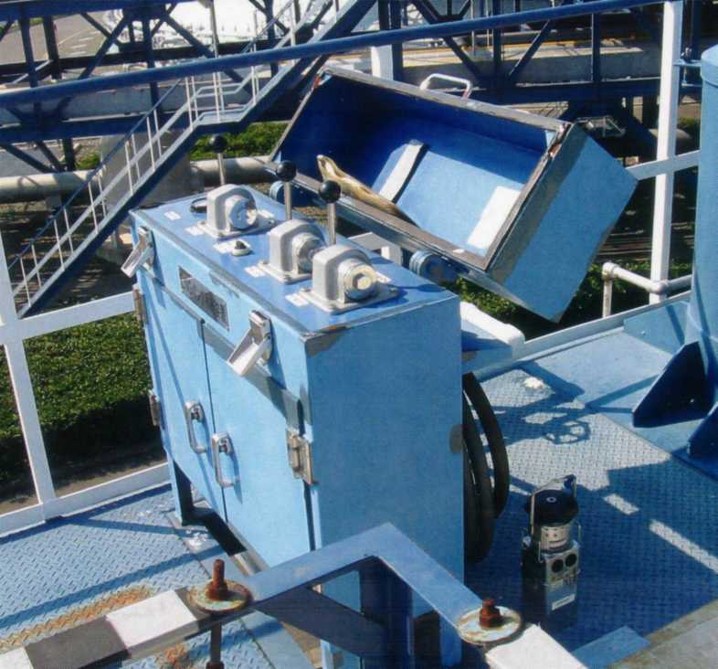 pump burrel