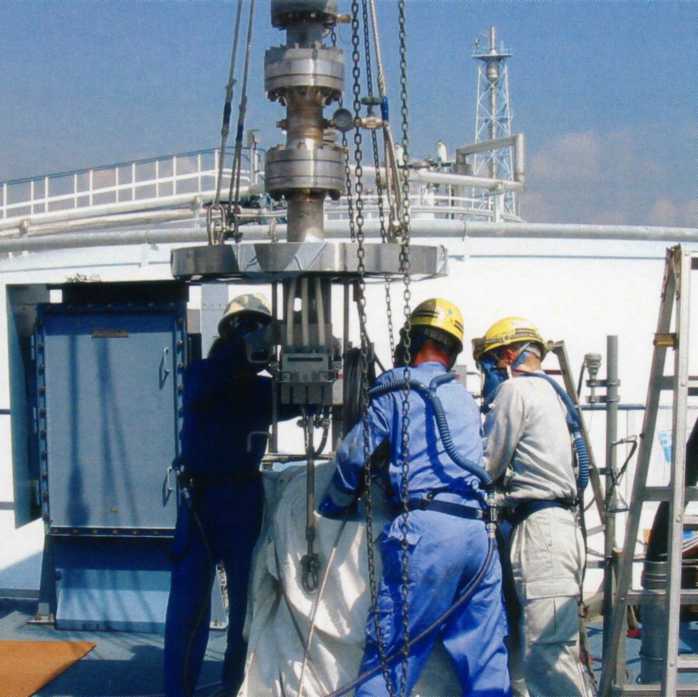 pump burrel