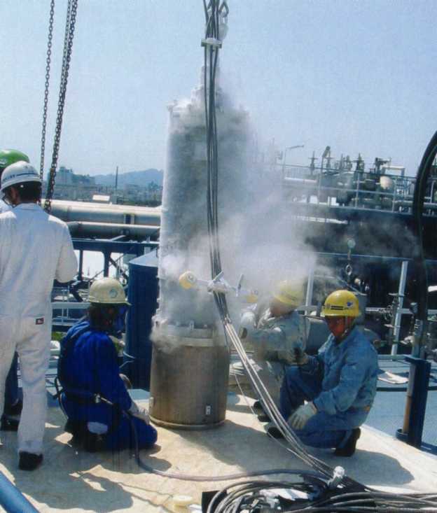pump burrel