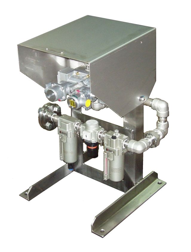 pump burrel