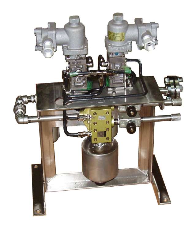 pump burrel