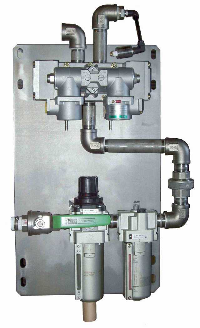 pump burrel
