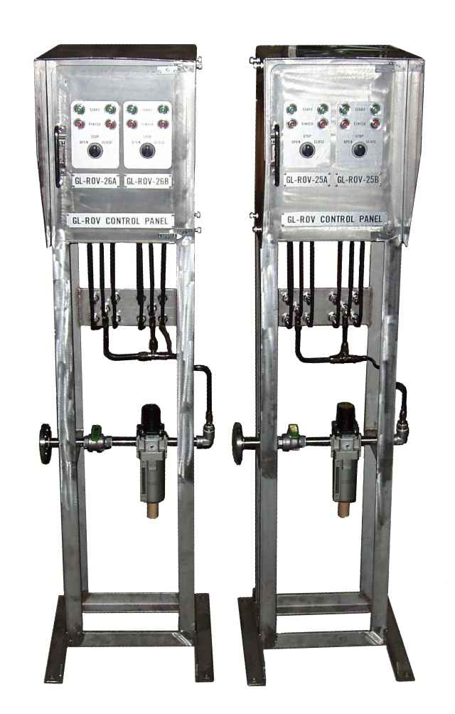 pump burrel